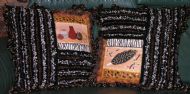 Guinea Fowl Cushions